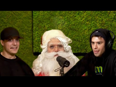 YTP - Babbo Natale impazzisce a muschio selvaggio