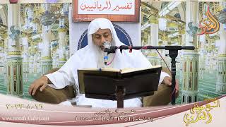 تفسير الربانيين ـ سورة المائدة ( 35 )  الآيات ( 111-115 )  تاريخ 16 8 2023