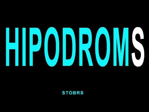 STOBRS - HIPODROMS