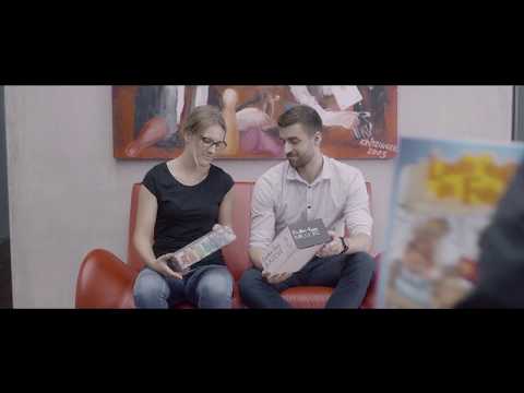 Ludo Fact, Unternehmensfilm