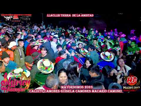 llacllin 2023 SHIRLEY HUAMÁN - HASTA AQUÍ autor Elio Minaya hola  938488999 HP