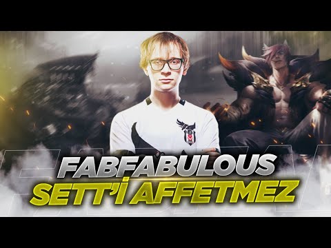 FABFAB SETT'İ AFFETMEZ! w/ Elramir
