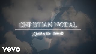 ¿Quién Es Usted? Lyrics English Translation