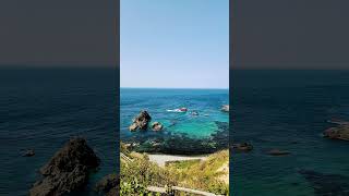 島武意海岸 시마무이 해안