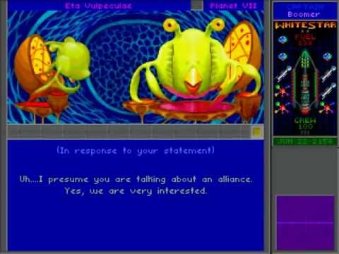 Let's Play Star Control 2 The Ur-Quan Masters - 14 - Happy Campers