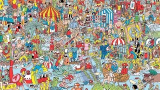 Where Is Waldo? This Is How You Find Him!