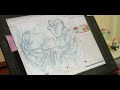 John Kricfalusi Inks Cans Without Labels 2012