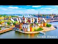 15 Best Places To Visit In Sweden Sweden Travel Video