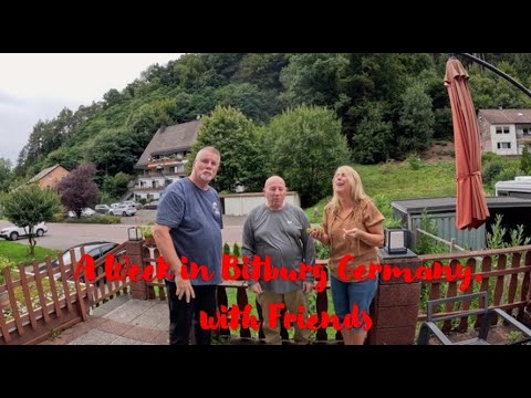 Bitburg, Germany 40+ years later