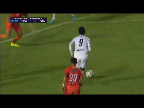 ⚽️ Comunicaciones 2-2 Sanarate