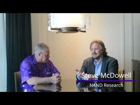 Infinidat's Data Recovery Guarantees with Eric Herzog and Steve McDowell | VMware Explore 2023