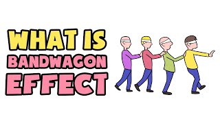 Download lagu What is Bandwagon Effect | Explained in 2 min mp3