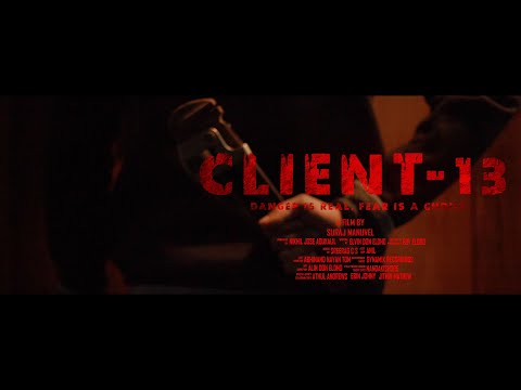 CLIENT 13 | Official Teaser | Malayalam Suspense Thriller