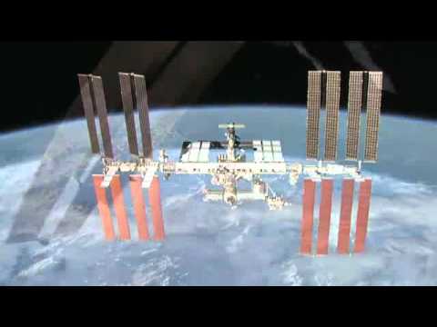 Expedition 26 - NASA Mission Control and ISS Crew Observe National Moment of Silence