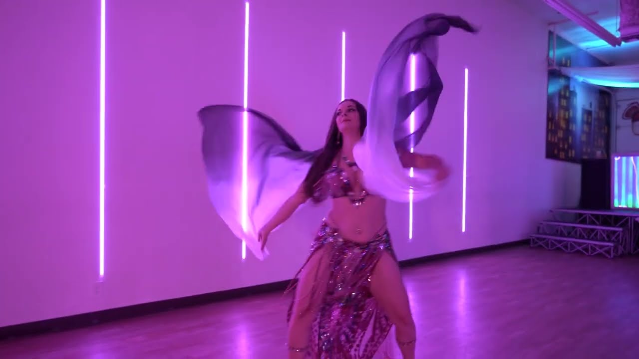 Promotional video thumbnail 2 for Jessica Bellydance