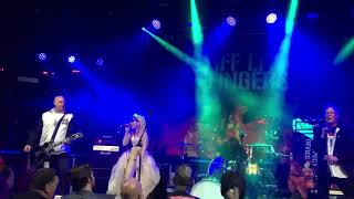 Music video thumbnail preview for Paranoid Visions : Mission in action ( live in Dublin) by Paranoid Visions