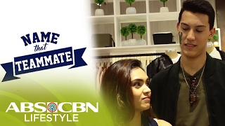 Name That Teammate With FEU&#39;s Ganiel Krishnan and Ken Tuffin