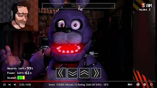 Cover art for FNF bite resurrected – markiplier montage