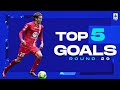 A Stunning Volley From Andrea Colpani Top 5 Goals By Crypto Com Round 29 Serie A 2022 23