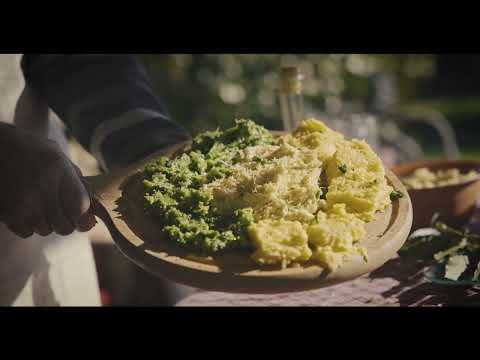 Kako napraviti bakalar na bijelo (in bianco)