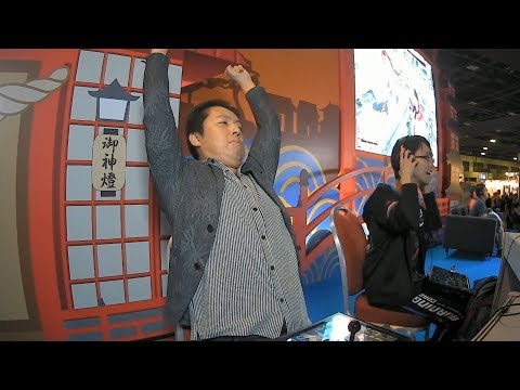 SEA Major 2019 Day 2 - Guilty Gear Xrd Rev2 Top 4