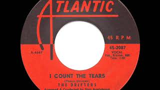 1961 HITS ARCHIVE: I Count The Tears - Drifters