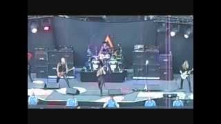 Kobra and the Lotus - I Am I Am 7/05/2014