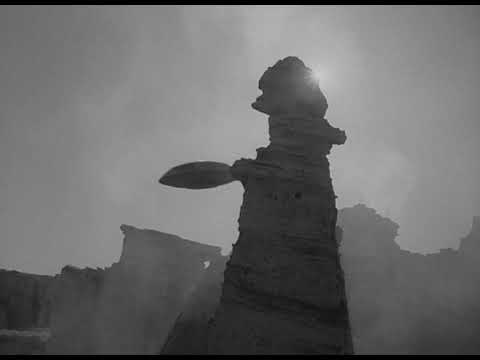 The Jupiter 2 Crash Lands - Lost in Space