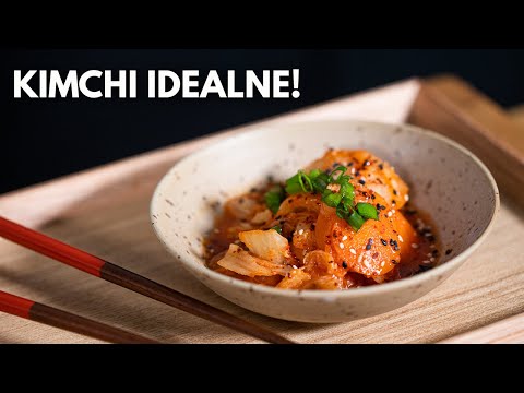 Robię przepis na KIMCHI IDEALNE z Grzegorzem Łapanowskim! | Pascal Brodnicki