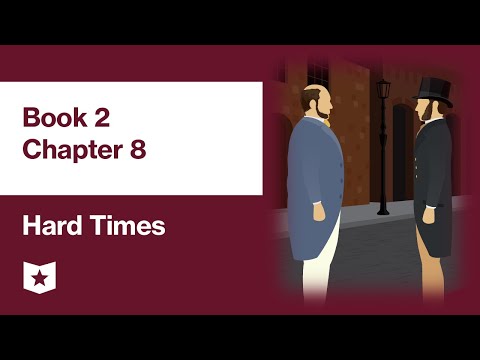 チャールズ・ディケンズ『ハード・タイムズ』第2部 第8章：刈り入れ（爆発） (Hard Times by Charles Dickens | Book 2, Chapter 8: Reaping (Explosion))