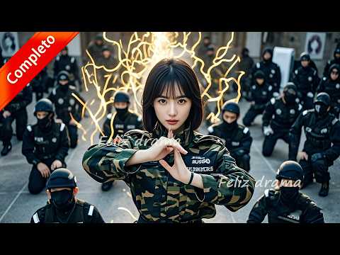 El soldado más fuerte de las fuerzas especiales regresa de su retiro y salva a toda su familia.