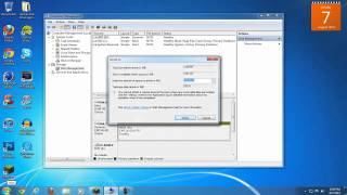 How to Partition a Hard Drive in Windows 7