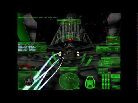 Actually FreeSpace 1 - Clash Of The Titans