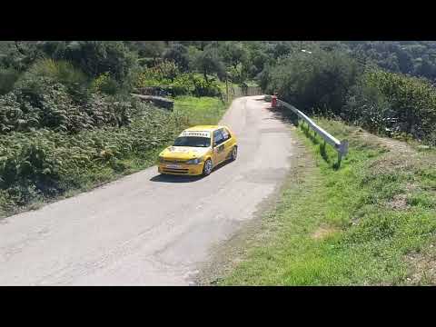 7° Tindari Rally - P.S.5 Gioiosa 2 - Moderne