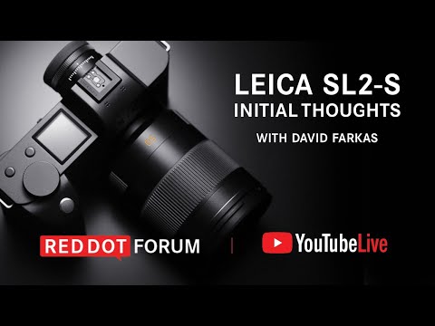 External Review Video SiZPzrOmXAE for Leica SL2-S Full-Frame Mirrorless Camera (2020)