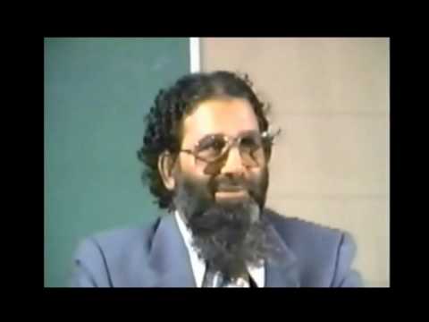 Dr. Maurice Bucaille -The Qur'an & Modern Science  - Part 01.flv