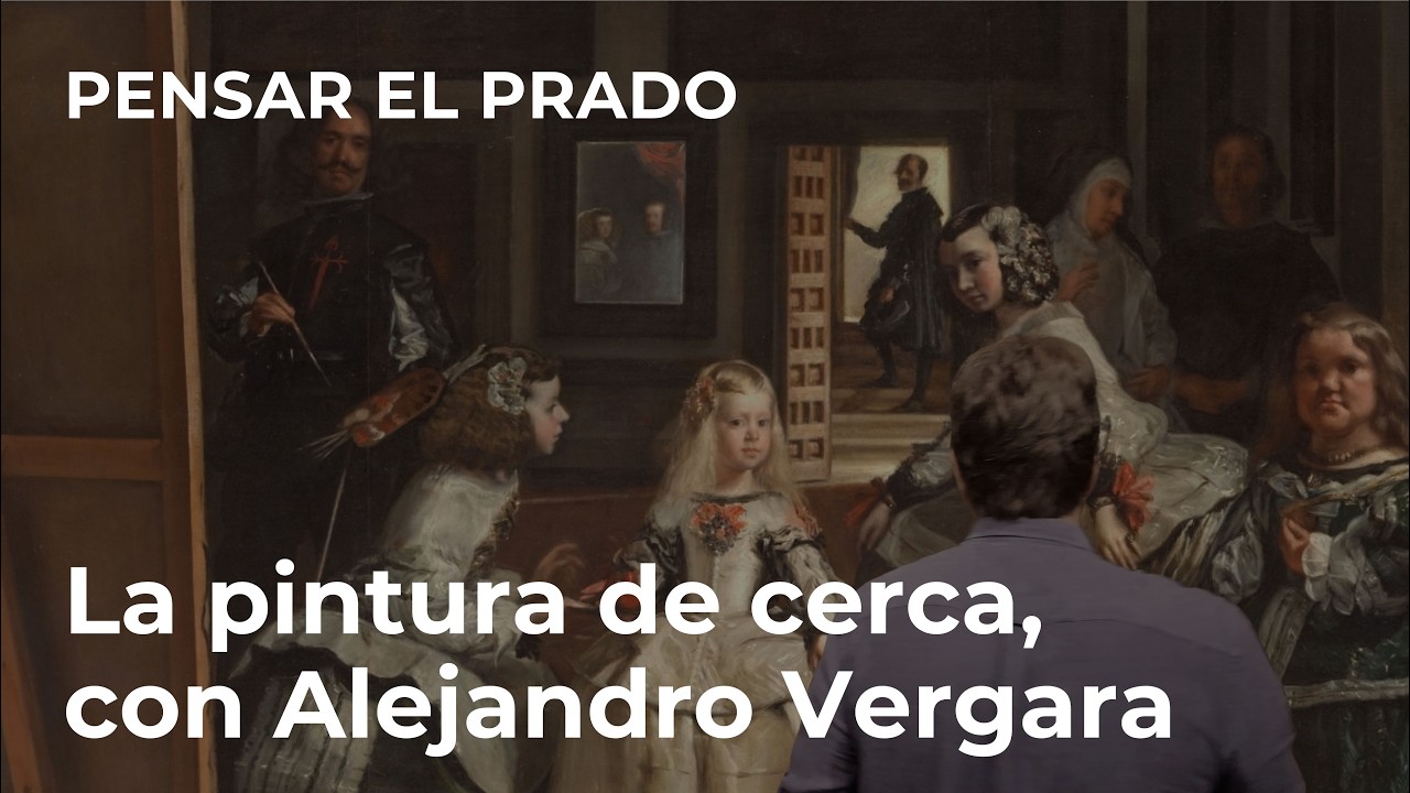 Pensar el Prado. La pintura de cerca