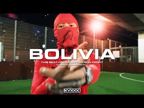 [FREE] Afro Drill X Hazey X Benzz Type Beat - 'BOLIVIA' UK Drill Type Beat (Prod. KYXXX)