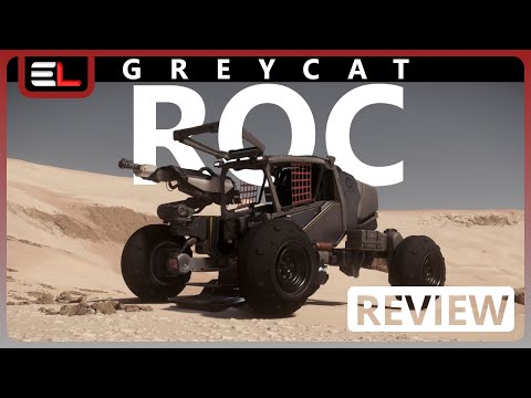 Star Citizen 4.3.2: 10 Minutes More or Less Ship Review - GREYCAT ROC