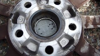 Find and Install Audi A8L 66.6mm To 57.1mm Hub Centric Rings