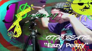 Eazy Peazy - J $weezy ft. m$crilla (OTFC BEATS)