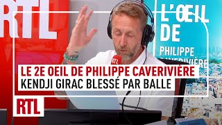 Le 2e Oeil de Philippe Caverivière : Kendji Girac blessé par balle à Biscarrosse