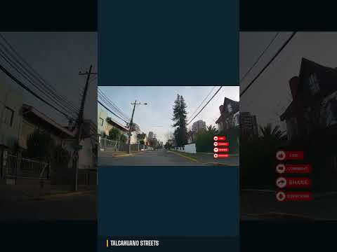 Talcahuano Streets | La calle Victoria no honra una batalla  #chile #concepción  #biobío