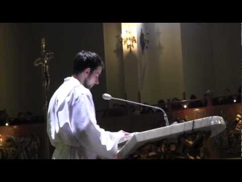 2012.04.07 Wigilia Paschalna (7): 3.czytanie, B-B os.Karpackie