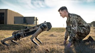 What They Don't Want You To See. Boston Dynamics and AI.