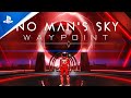 No Man's Sky - Waypoint (4.0) Update Trailer | PS5 & PS4 Games