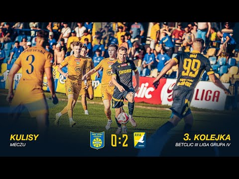 KULISY: Stal Kraśnik - Avia Świdnik