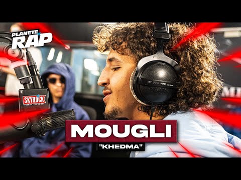 [EXCLU] Mougli - Khedma #PlanèteRap