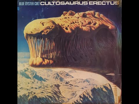 B̲l̲ue Ö̲y̲ster C̲u̲lt | C̤ṳl̤t̤o̤s̤a̤ṳr̤ṳs̤ E̤r̤e̤c̤t̤ṳs̤ (Full Album 1980)