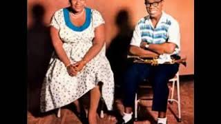 Ella Fitzgerald with Louis Armstrong   The Nearness Of You